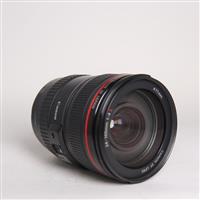 Used Canon EF 24-105mm f/4 L IS USM Lens