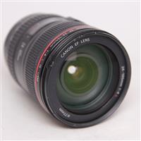 Used Canon EF 24-105mm f/4 L IS USM Lens