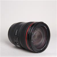 Used Canon EF 24-105mm f/4 L IS USM Lens