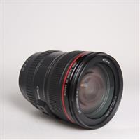 Used Canon EF 24-105mm f/4 L IS USM Lens