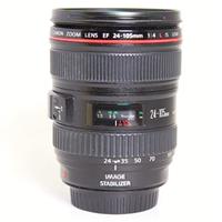 Used Canon EF 24-105mm f/4 L IS USM Lens