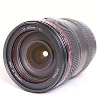 Used Canon EF 24-105mm f/4 L IS USM Lens