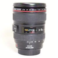 Used Canon EF 24-105mm f/4 L IS USM Lens