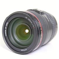 Used Canon EF 24-105mm f/4 L IS USM Lens