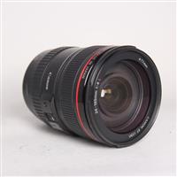 Used Canon EF 24-105mm f/4 L IS USM Lens