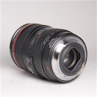 Used Canon EF 24-105mm f/4 L IS USM Lens