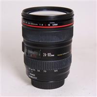 Used Canon EF 24-105mm f/4 L IS USM Lens