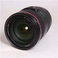 Used Canon EF 24-105mm f/4 L IS USM Lens