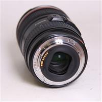 Used Canon EF 24-105mm f/4 L IS USM Lens