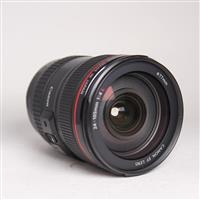 Used Canon EF 24-105mm f/4 L IS USM Lens