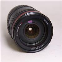 Used Canon EF 24-105mm f/4 L IS USM Lens