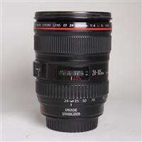 Used Canon EF 24-105mm f/4 L IS USM Lens