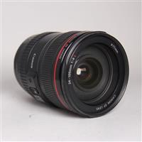 Used Canon EF 24-105mm f/4 L IS USM Lens
