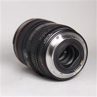 Used Canon EF 24-105mm f/4 L IS USM Lens