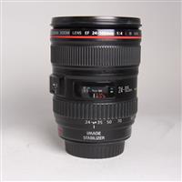 Used Canon EF 24-105mm f/4 L IS USM Lens