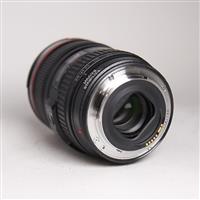 Used Canon EF 24-105mm f/4 L IS USM Lens