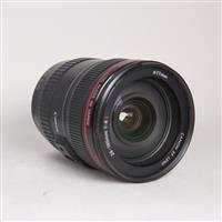 Used Canon EF 24-105mm f/4 L IS USM Lens