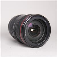 Used Canon EF 24-105mm f/4 L IS USM Lens