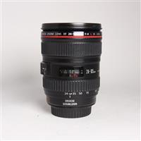 Used Canon EF 24-105mm f/4 L IS USM Lens