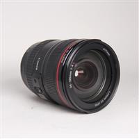 Used Canon EF 24-105mm f/4 L IS USM Lens