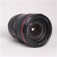 Used Canon EF 24-105mm f/4 L IS USM Lens