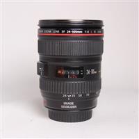 Used Canon EF 24-105mm f/4 L IS USM Lens