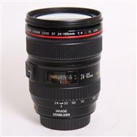 Used Canon EF 24-105mm f/4 L IS USM Lens