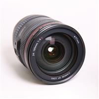 Used Canon EF 24-105mm f/4 L IS USM Lens
