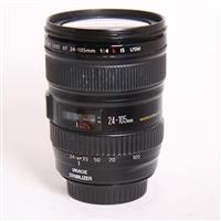 Used Canon EF 24-105mm f/4 L IS USM Lens