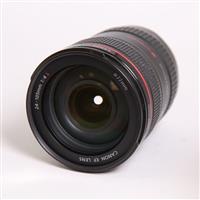Used Canon EF 24-105mm f/4 L IS USM Lens