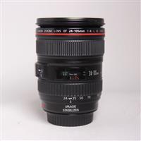 Used Canon EF 24-105mm f/4 L IS USM Lens