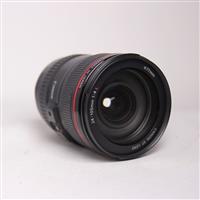 Used Canon EF 24-105mm f/4 L IS USM Lens