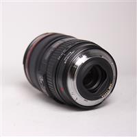 Used Canon EF 24-105mm f/4 L IS USM Lens