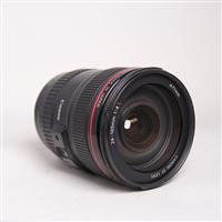 Used Canon EF 24-105mm f/4 L IS USM Lens