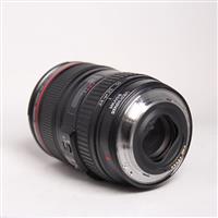 Used Canon EF 24-105mm f/4 L IS USM Lens
