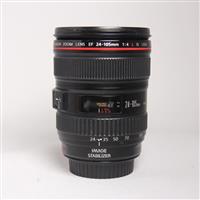 Used Canon EF 24-105mm f/4 L IS USM Lens