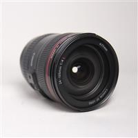 Used Canon EF 24-105mm f/4 L IS USM Lens