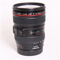 Used Canon EF 24-105mm f/4 L IS USM Lens