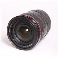 Used Canon EF 24-105mm f/4 L IS USM Lens
