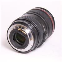 Used Canon EF 24-105mm f/4 L IS USM Lens