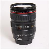 Used Canon EF 24-105mm f/4 L IS USM Lens