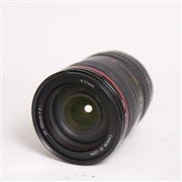 Used Canon EF 24-105mm f/4 L IS USM Lens