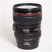 Used Canon EF 24-105mm f/4 L IS USM Lens