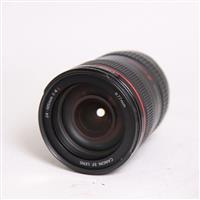 Used Canon EF 24-105mm f/4 L IS USM Lens