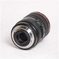 Used Canon EF 24-105mm f/4 L IS USM Lens