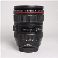 Used Canon EF 24-105mm f/4 L IS USM Lens