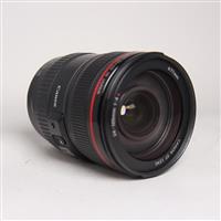 Used Canon EF 24-105mm f/4 L IS USM Lens