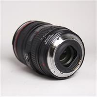 Used Canon EF 24-105mm f/4 L IS USM Lens