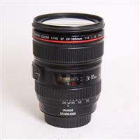 Used Canon EF 24-105mm f/4 L IS USM Lens