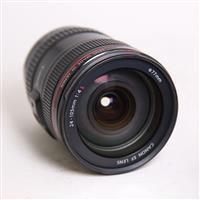 Used Canon EF 24-105mm f/4 L IS USM Lens